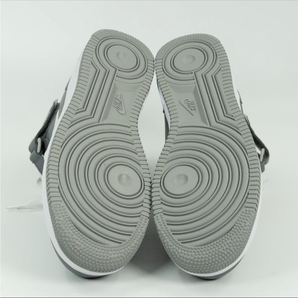 Nike air force 1 mid jewel QS ‘NYC - cool grey’ DH5622-001 2021 size 9.5 - Picture 8 of 8